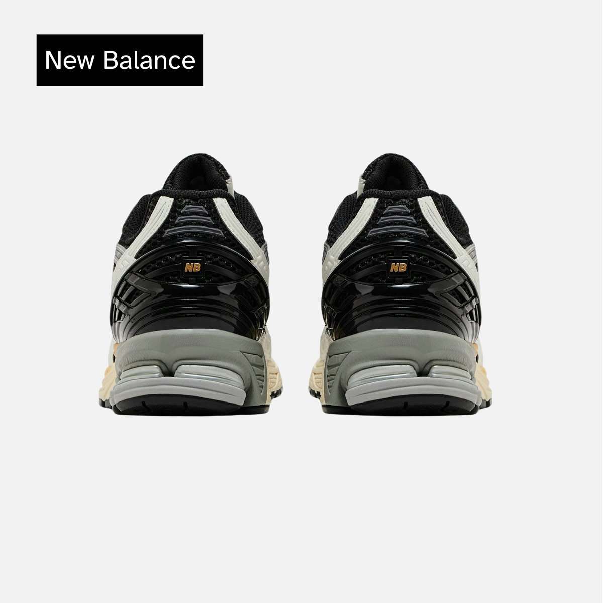 New Balance 1906U Black Sea Salt Magnet