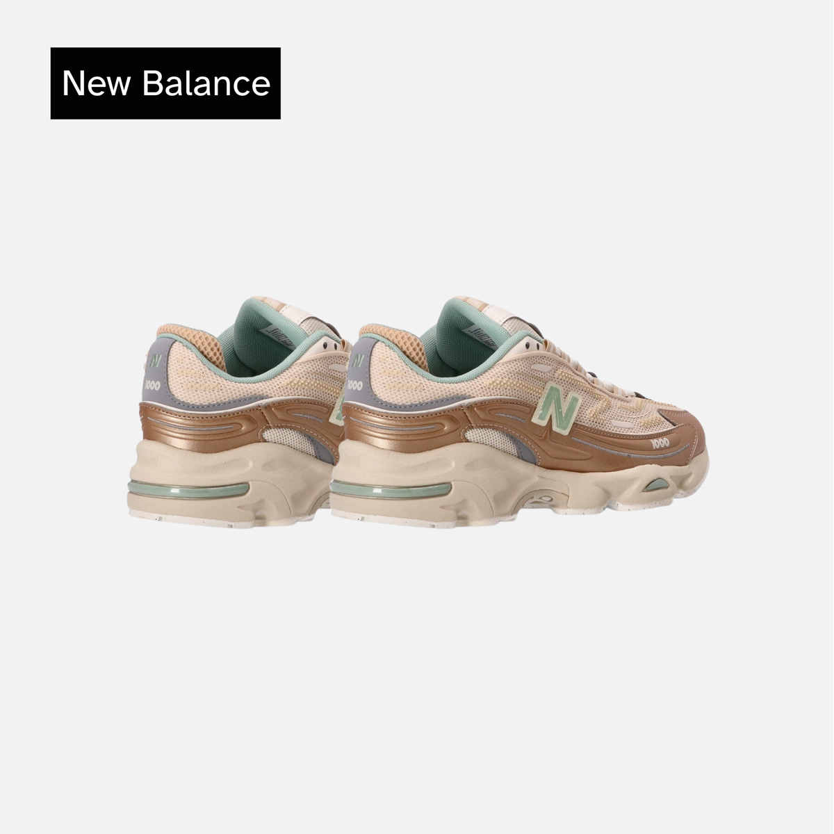 New Balance 1000 Desert Clay