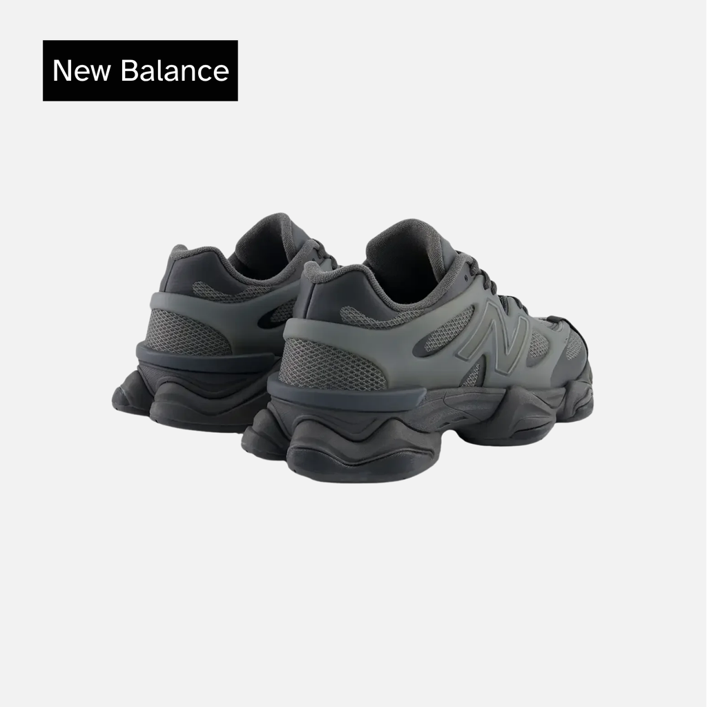 New Balance 9060 X Black Cement