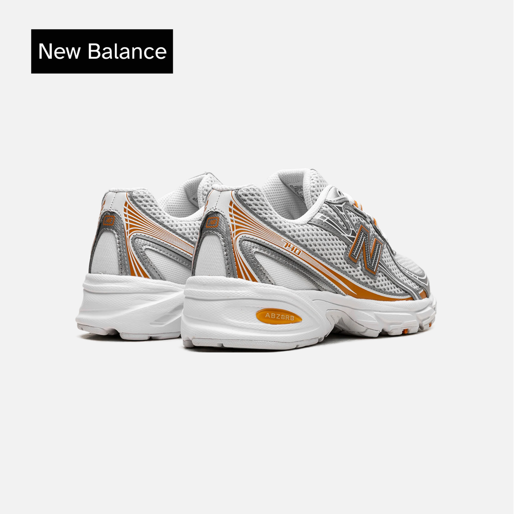 New Balance 740 Classic Orange