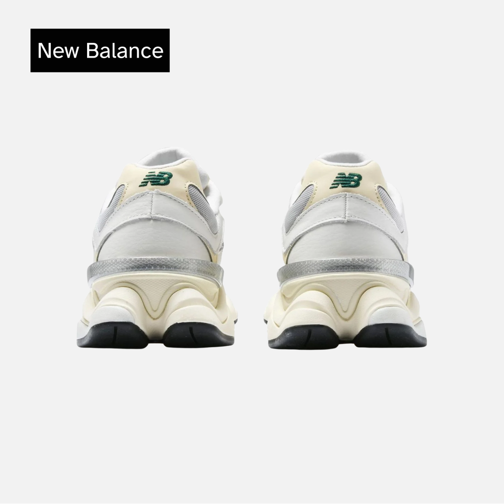 New Balance 9060 Sea Salt Marsh Green