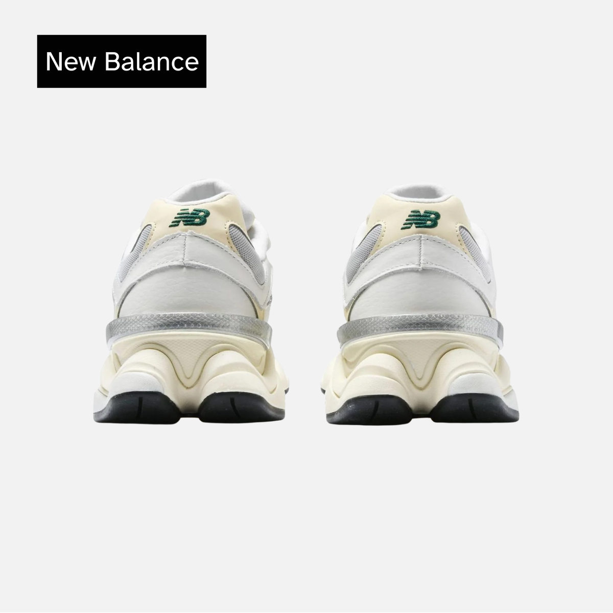 New Balance 9060 Sea Salt Marsh Green