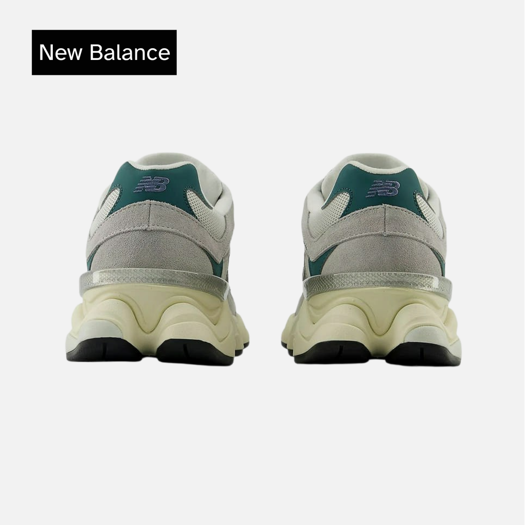 New Balance 9060 Concrete New Spruce