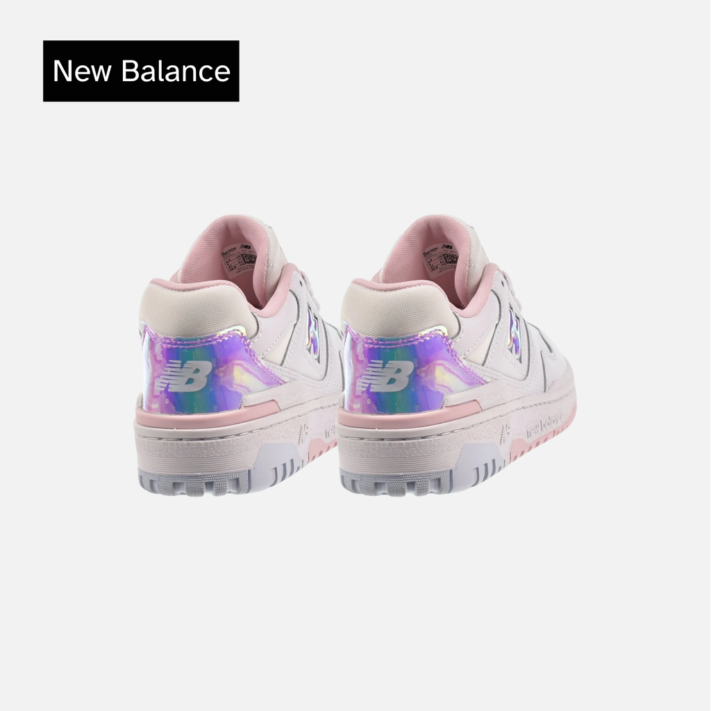 New Balance 550 Big Kid Iridescent