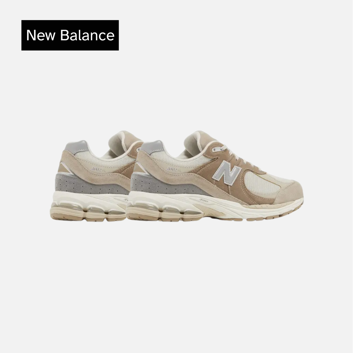 New Balance 2002R Driftwood