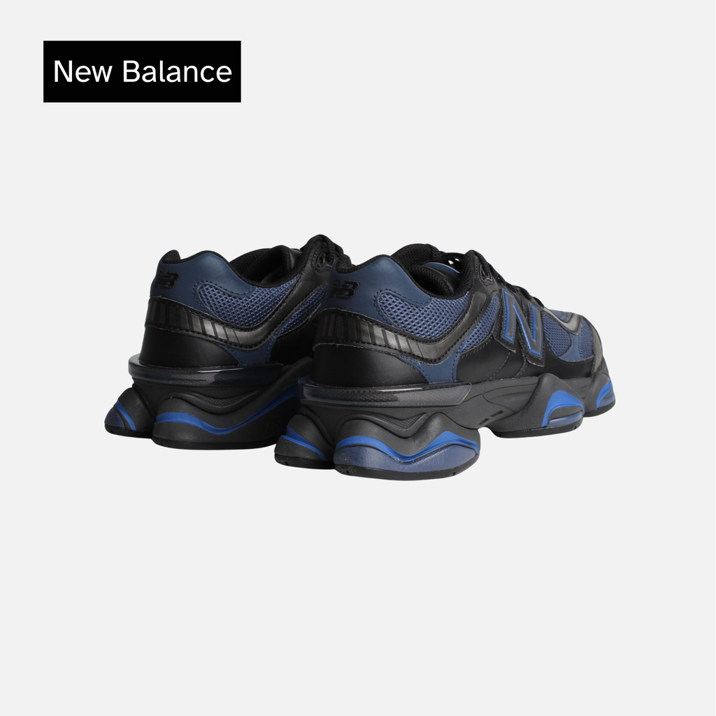 New Balance 9060 Black Indigo