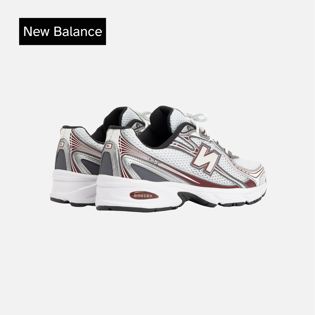 New Balance 740v2 Mercury Red Castlerock