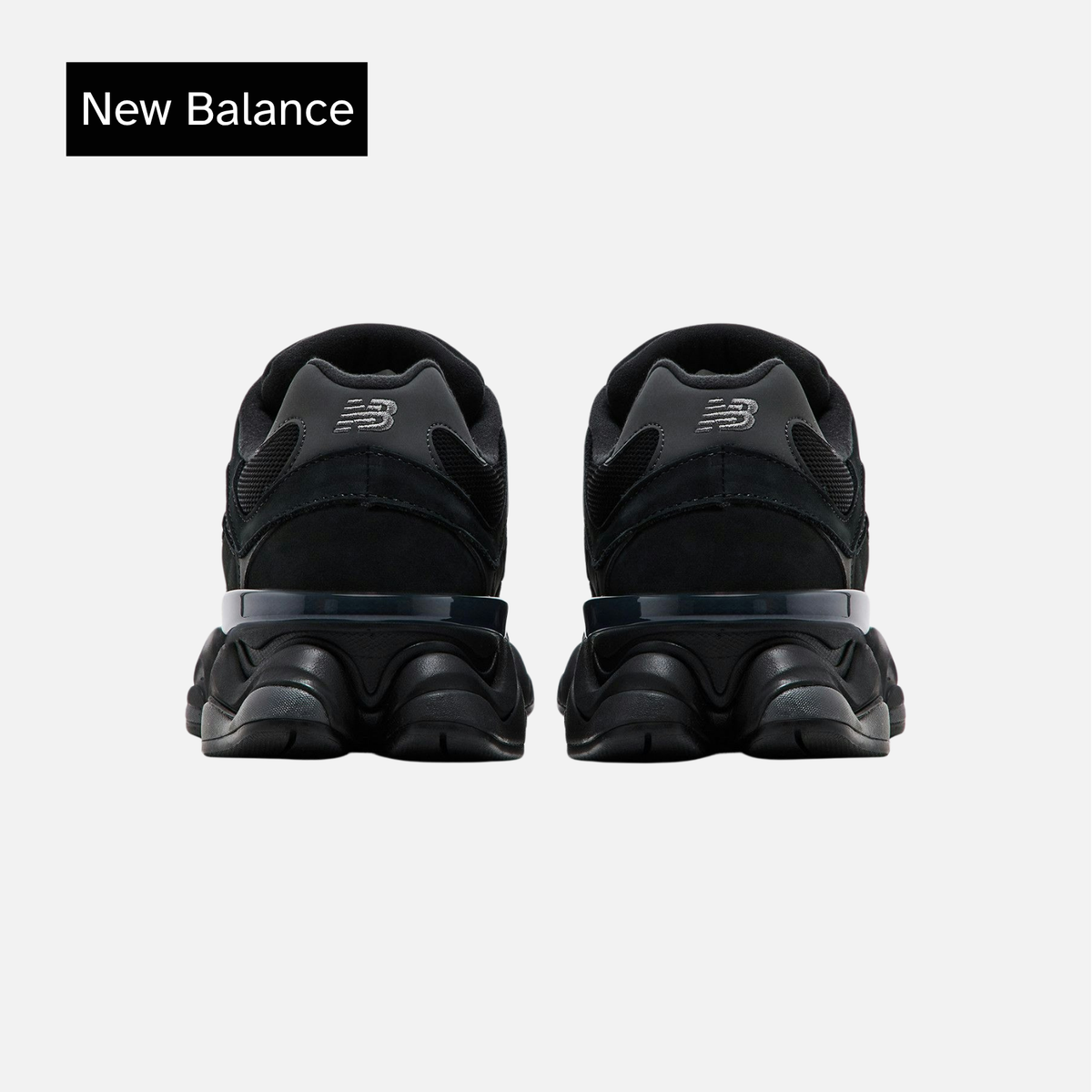 New Balance 9060 Black Cat