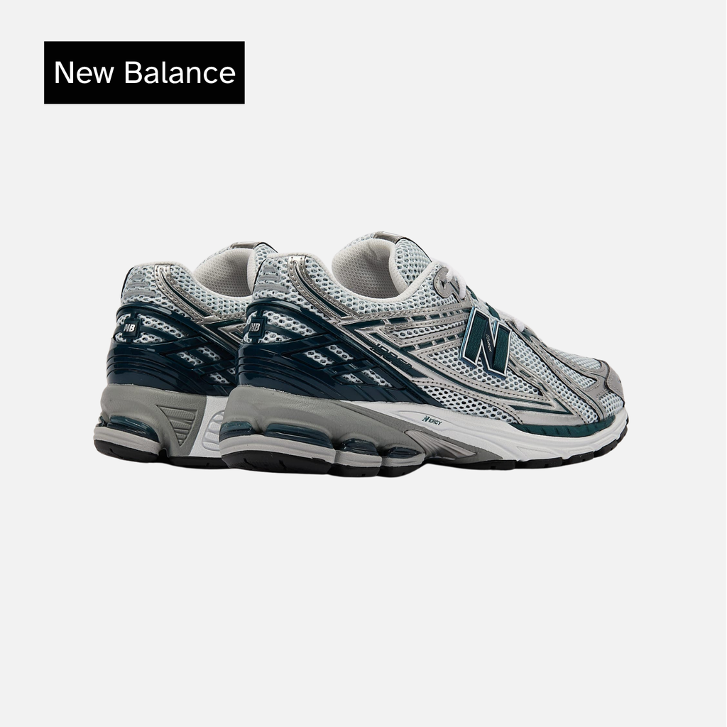 New Balance 1906R Silver Metallic Deep Ocean