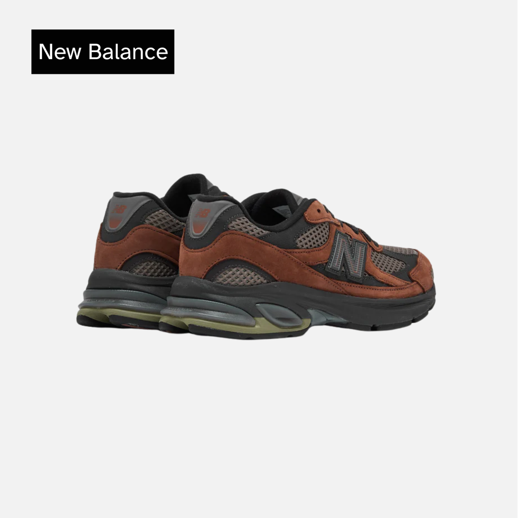 New Balance 2010 Pecan Castlerock