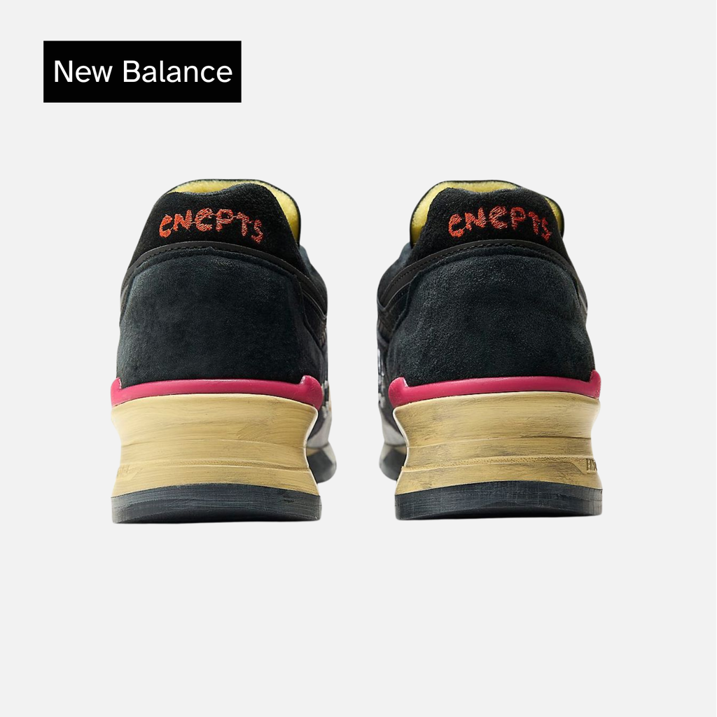 CNCPTS x New Balance 997 Made in USA Montage