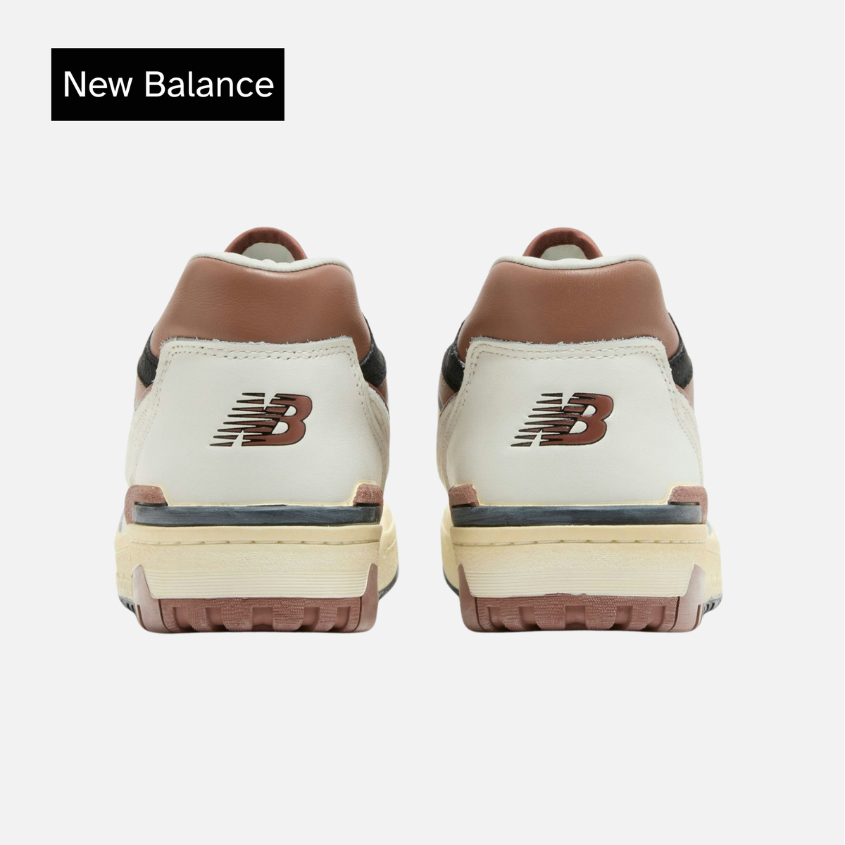 New Balance 550 Vintage Pack - Pecan