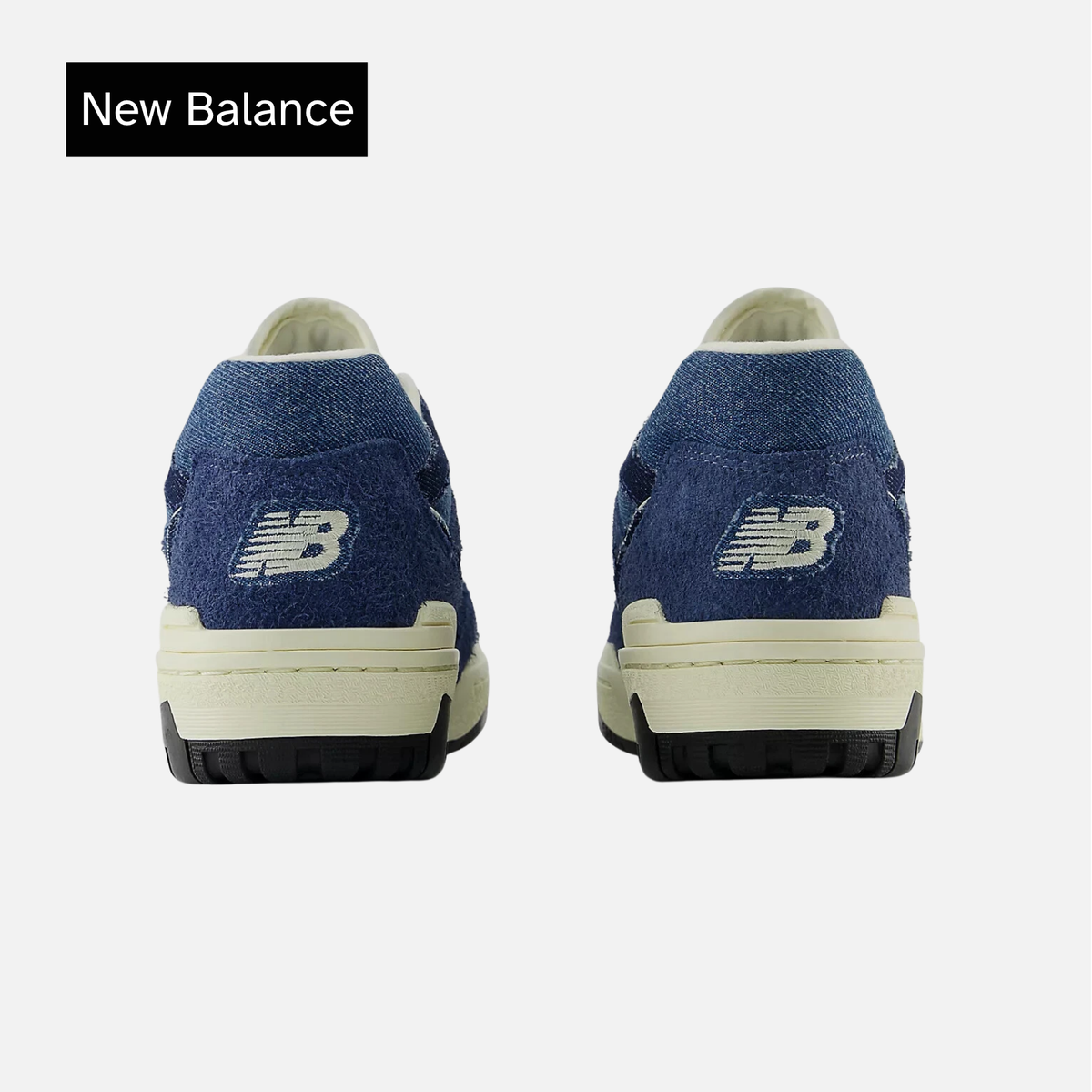 New Balance 550 Wmns Denim Pack - Navy