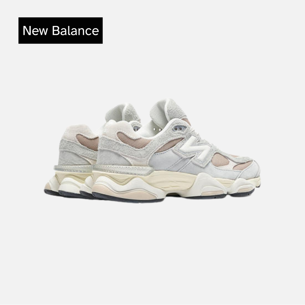 New Balance 9060 Lone Star Grey
