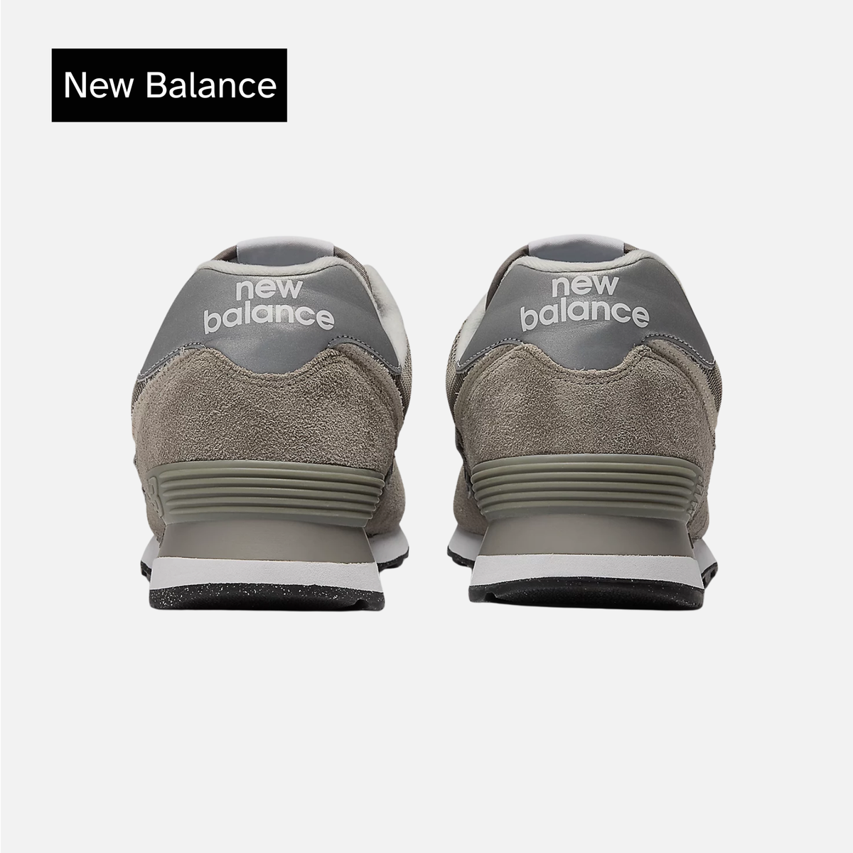 New Balance 574 Core Pack - Grey