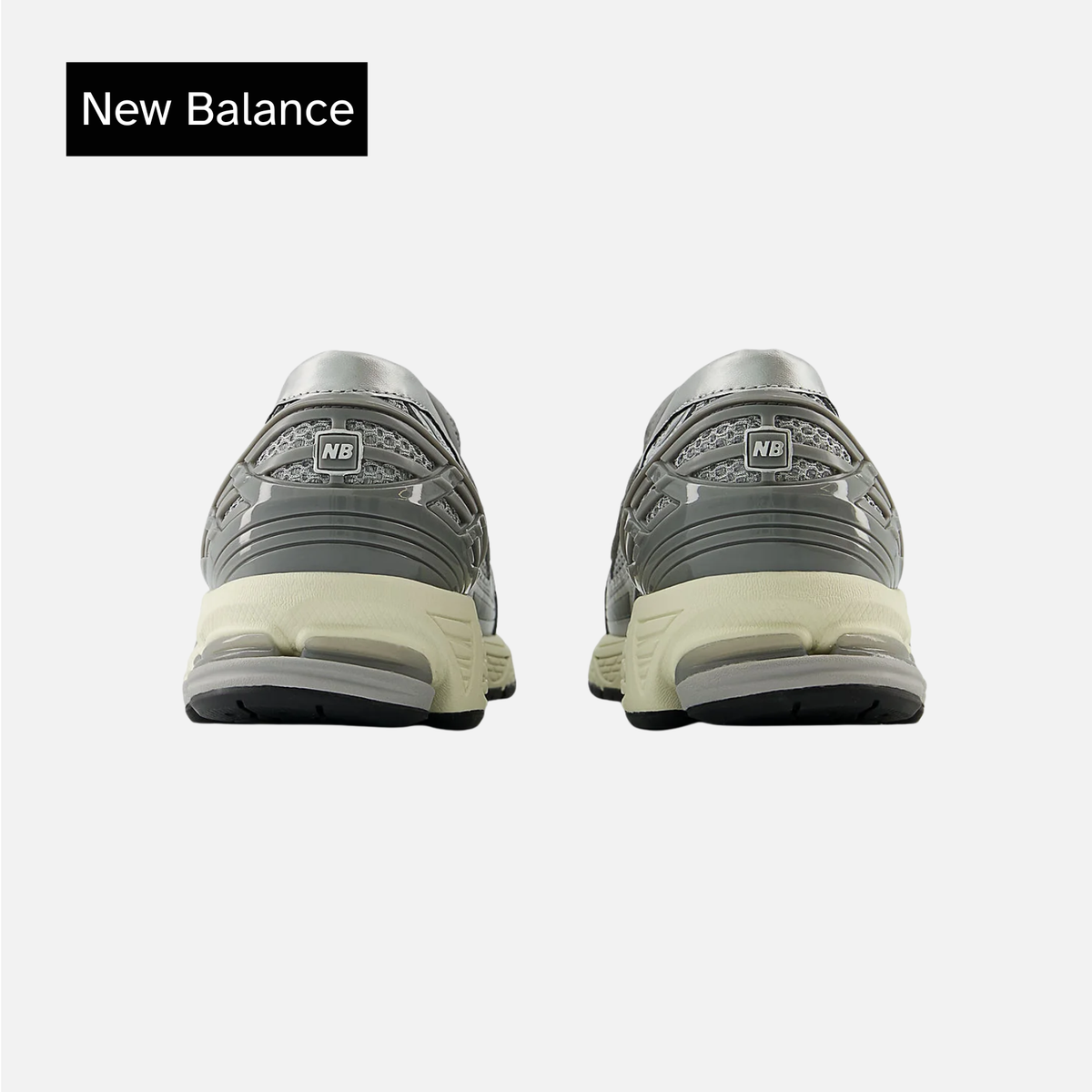 New Balance 1906L Silver Shadow Grey