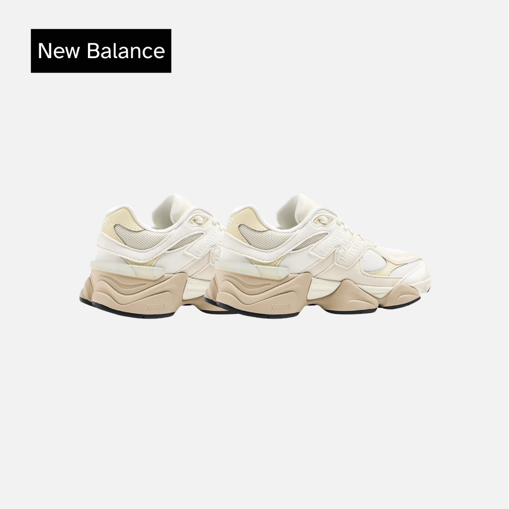 New Balance 9060 GS Big Kid Sea Salt Linen