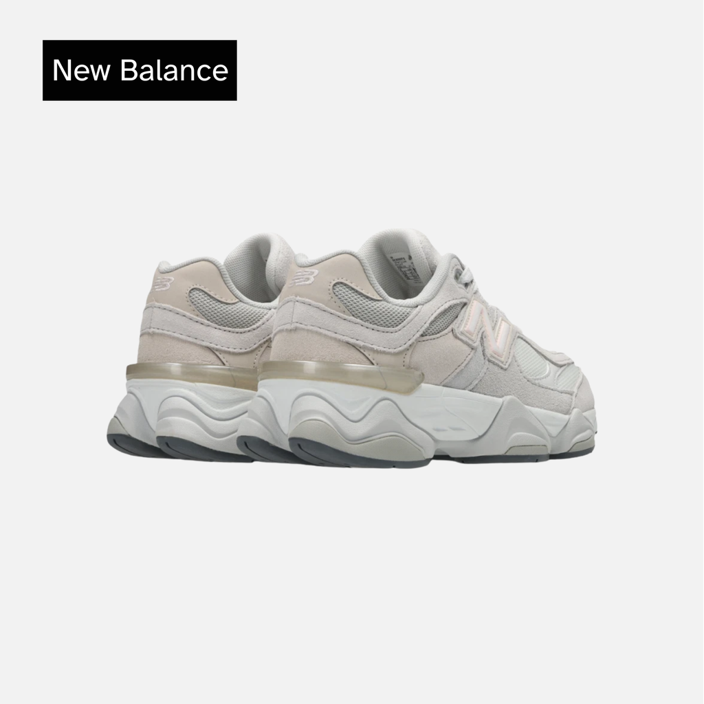 New Balance9060 GS Big Kid Silver Grey