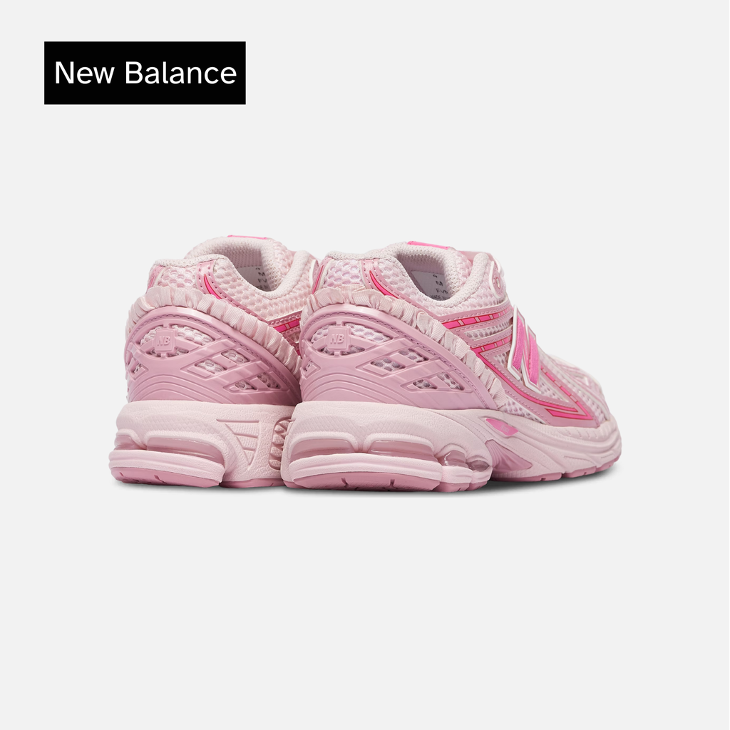 New Balance 1906R Big Kid Rose Sugar Pink Satin