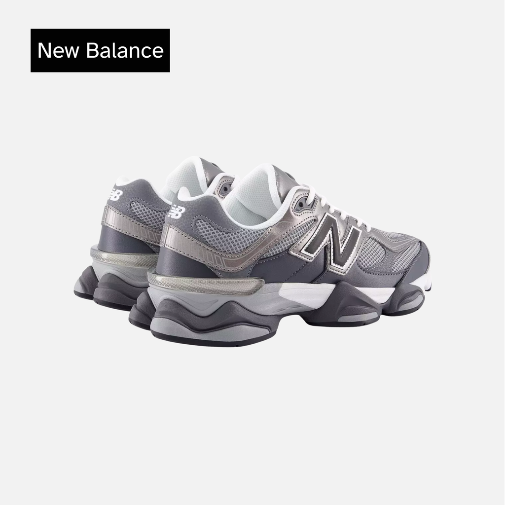 New Balance 9060 Magnet Faded Black