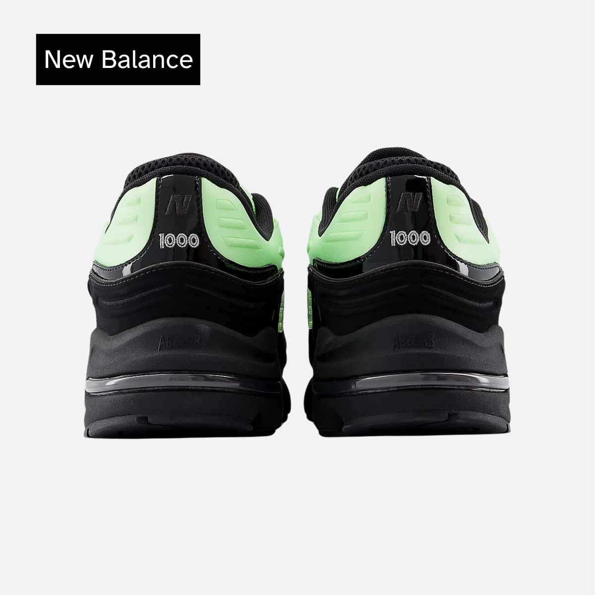 New Balance 1000 Black
