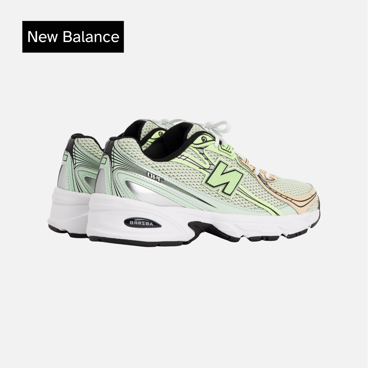 New Balance 740v2 Mint Flash