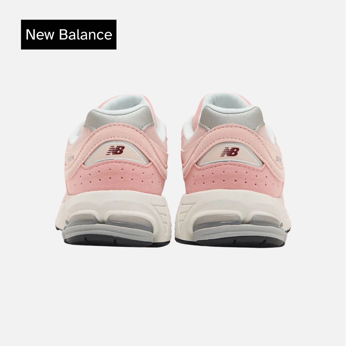 New Balance 2002R Big Kid Pink Sand