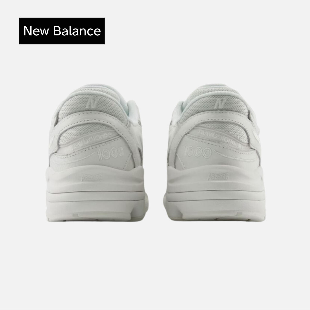 New Balance 1000 Reflection Sea Salt