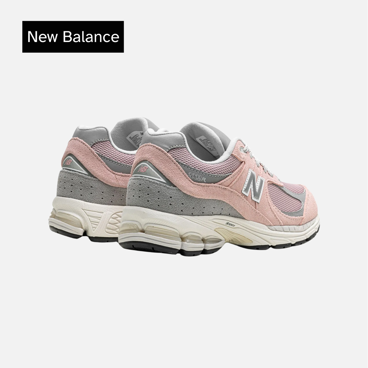 New Balance 2002R Orb Pink Shadow Grey