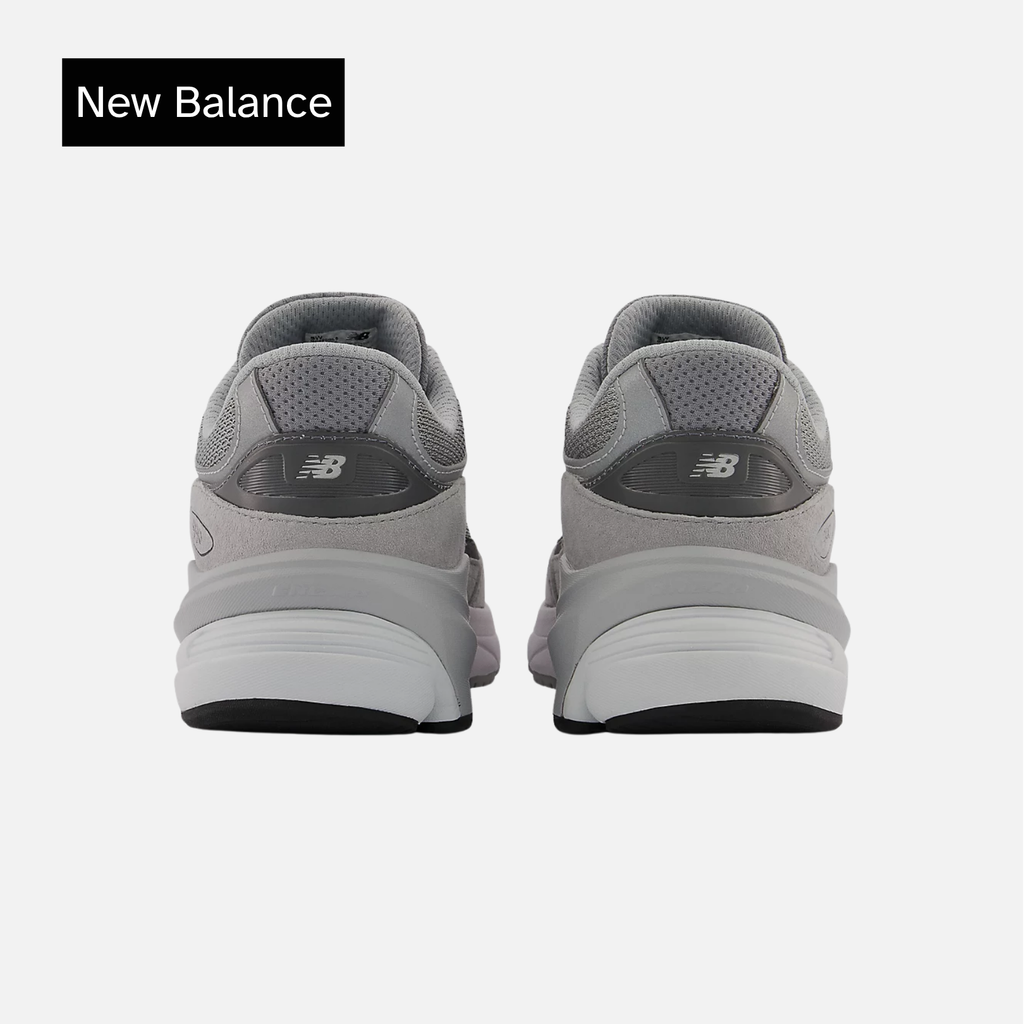 New Balance 990v6 Big Kid Castlerock