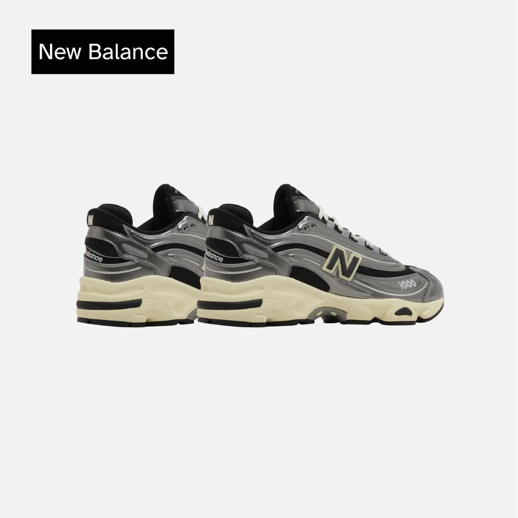 New Balance 1000 Silver Metallic