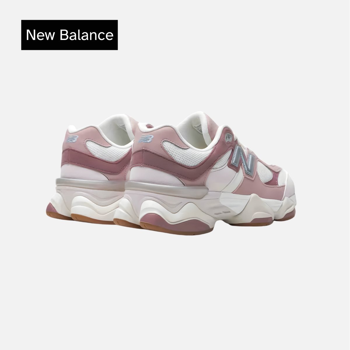 New Balance 9060 GS Big Kid Rose Pink