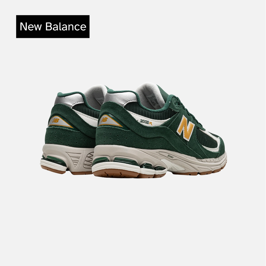 New Balance 2002R Green ASOS Exclusive