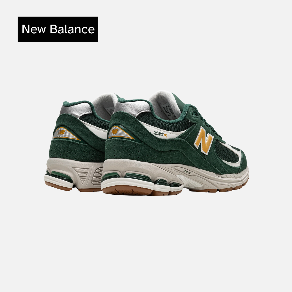 New Balance 2002R Green ASOS Exclusive