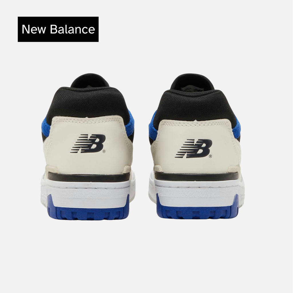 New Balance 550 Sea Salt Team Royal