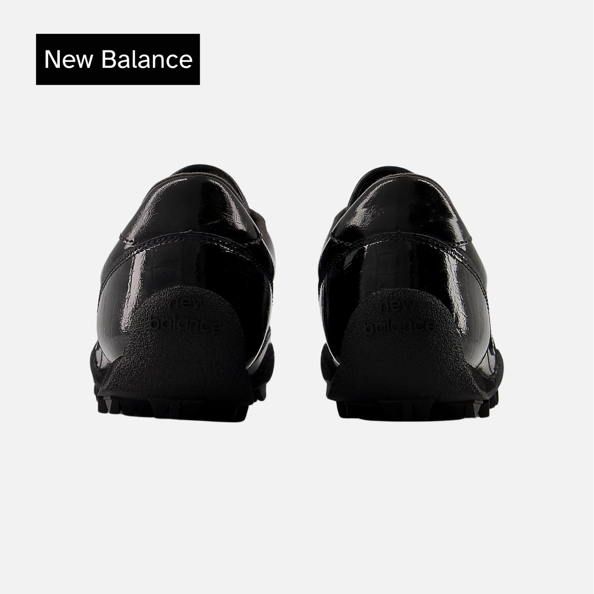 New Balance Gator Run Black