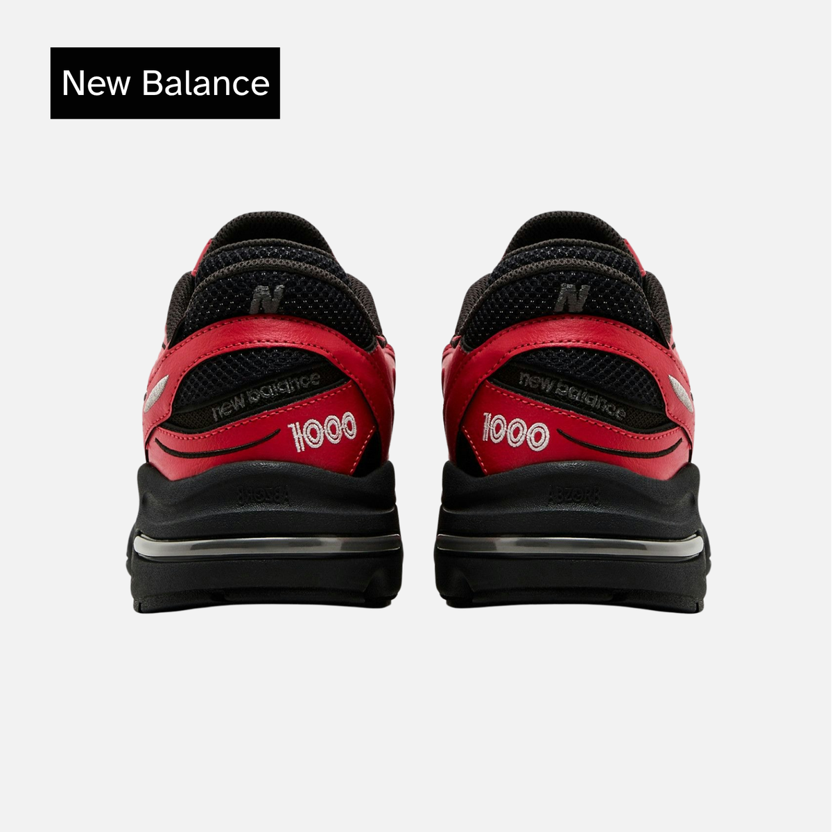 New Balance 1000 Blast Red
