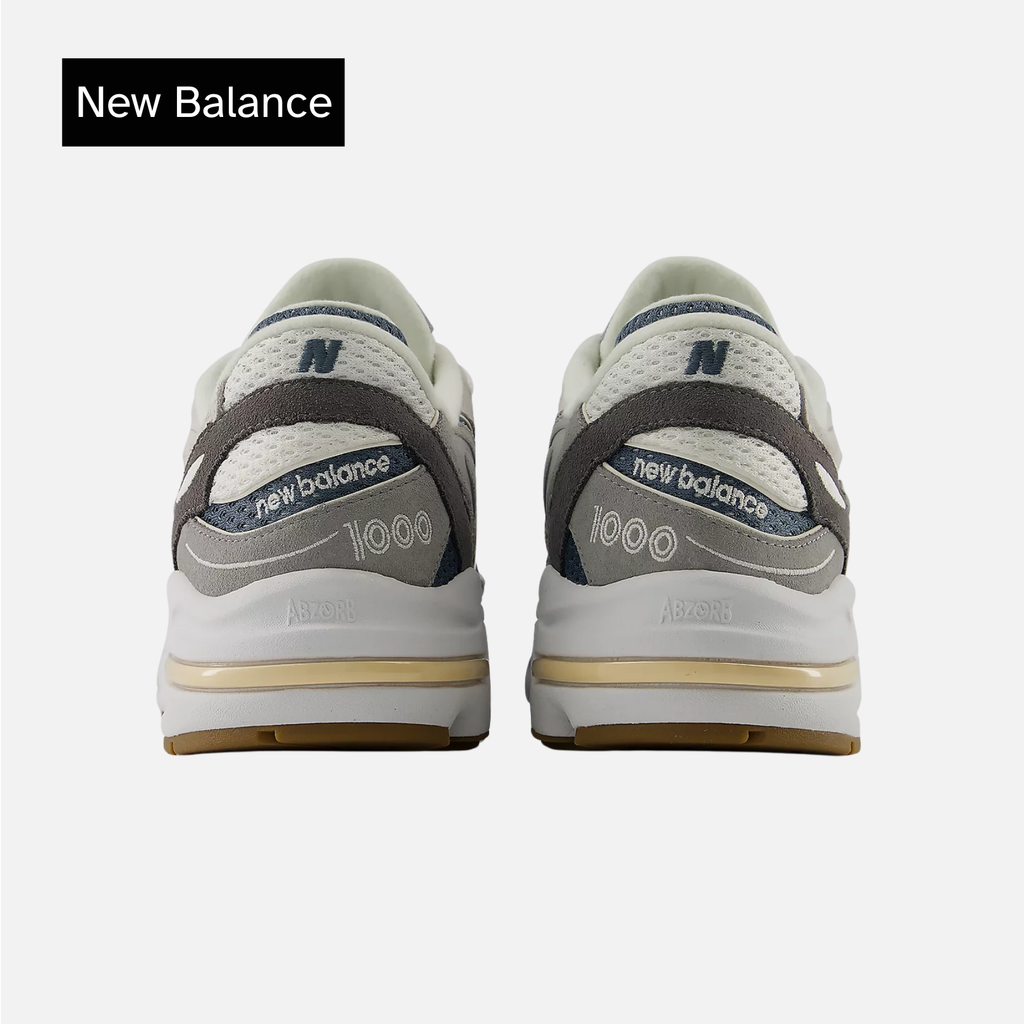 New Balance 1000 Slate Grey Shadow Blue