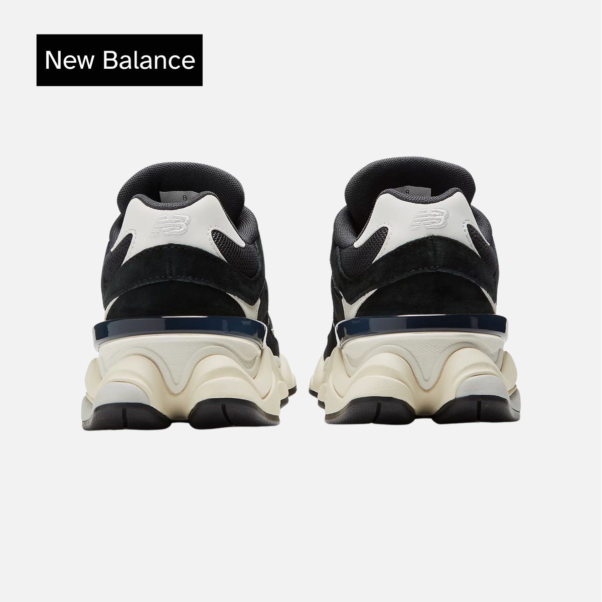 New Balance 9060 Black White