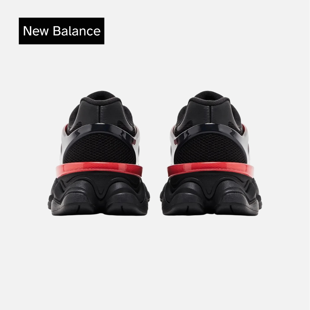New Balance 9060 X Black Red