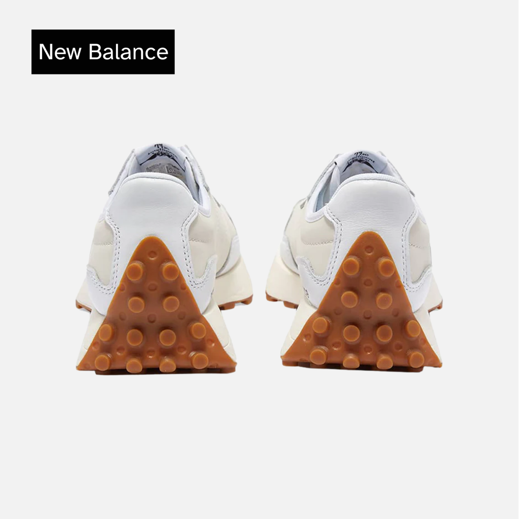 New Balance Wmns 327v1 White Moonbeam