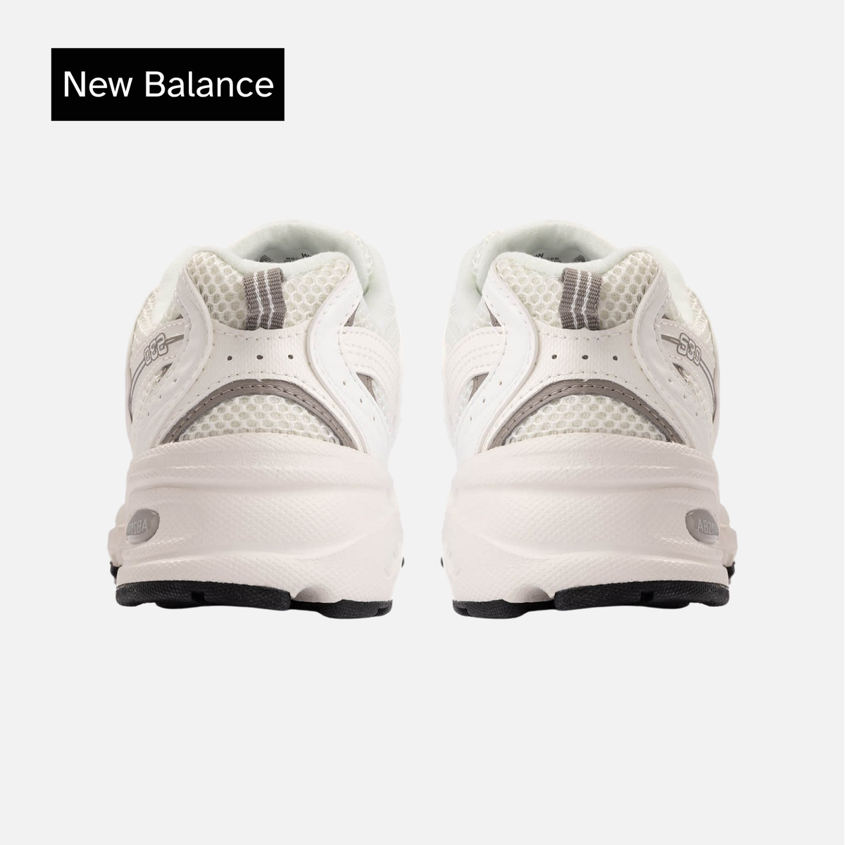 New Balance 530 Sea Salt Arid Stone