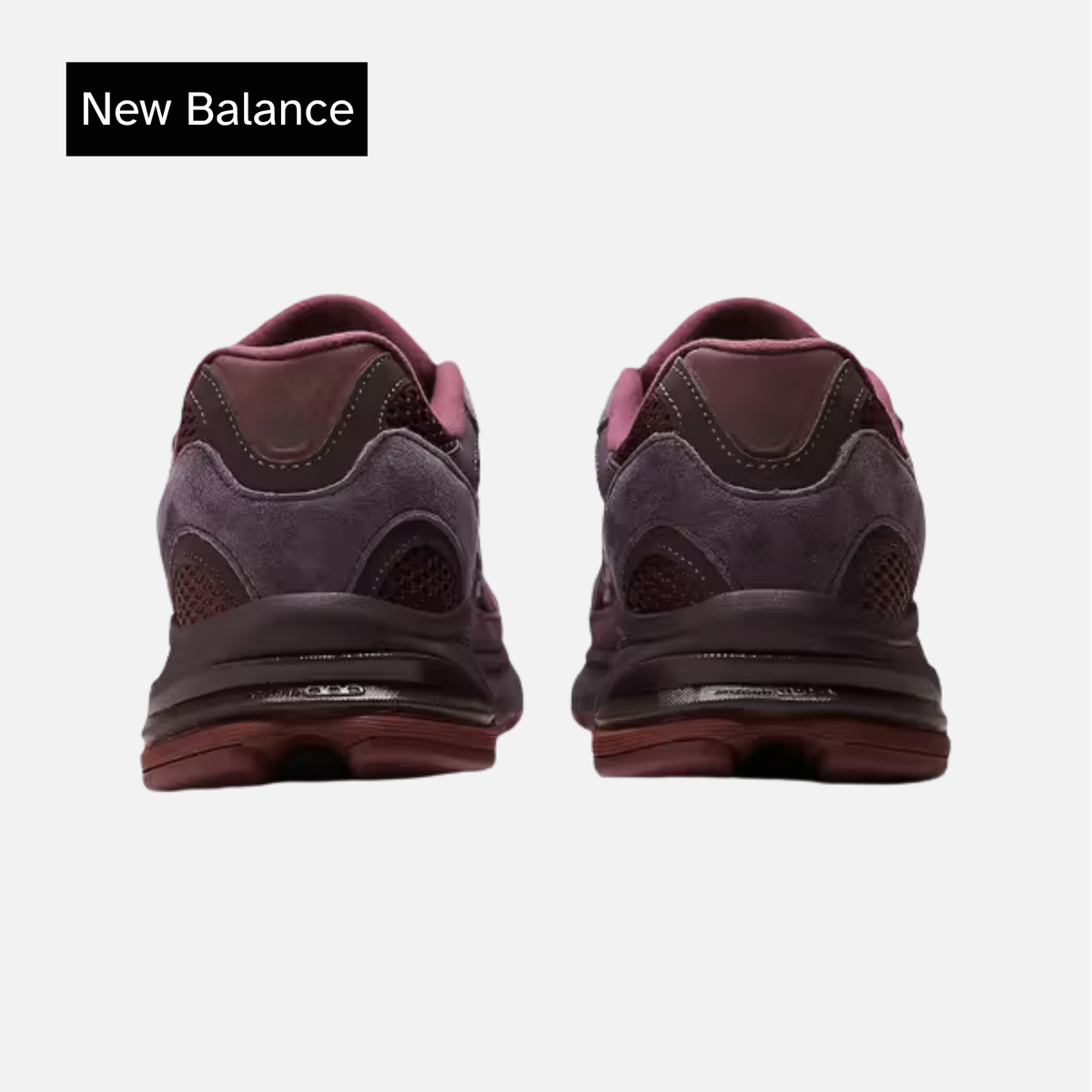 Rich Paul x New Balance 2010 Plum Brown