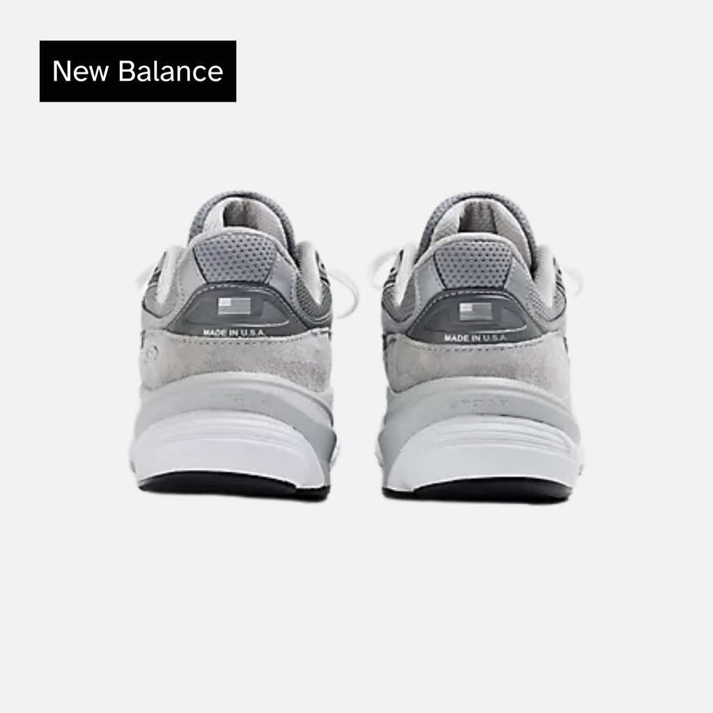 New Balance 990v6 Made in USA Castlerock