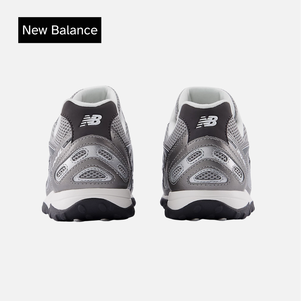 New Balance 204L Dark Silver Metallic