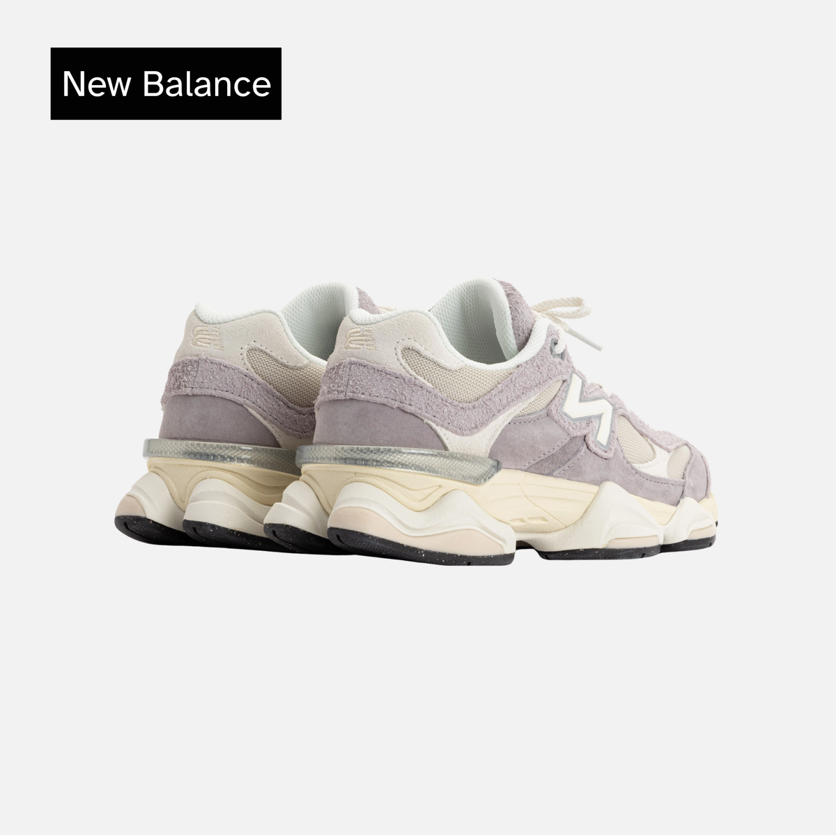 New Balance 9060 Truffle Salt Timberwolf