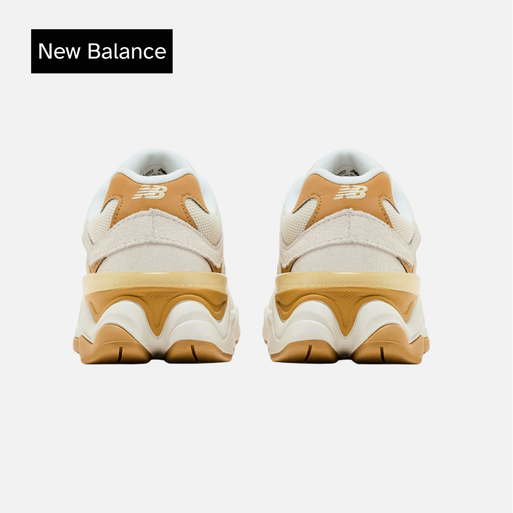 New Balance 9060 GS Big Kid Sea Salt Dolce