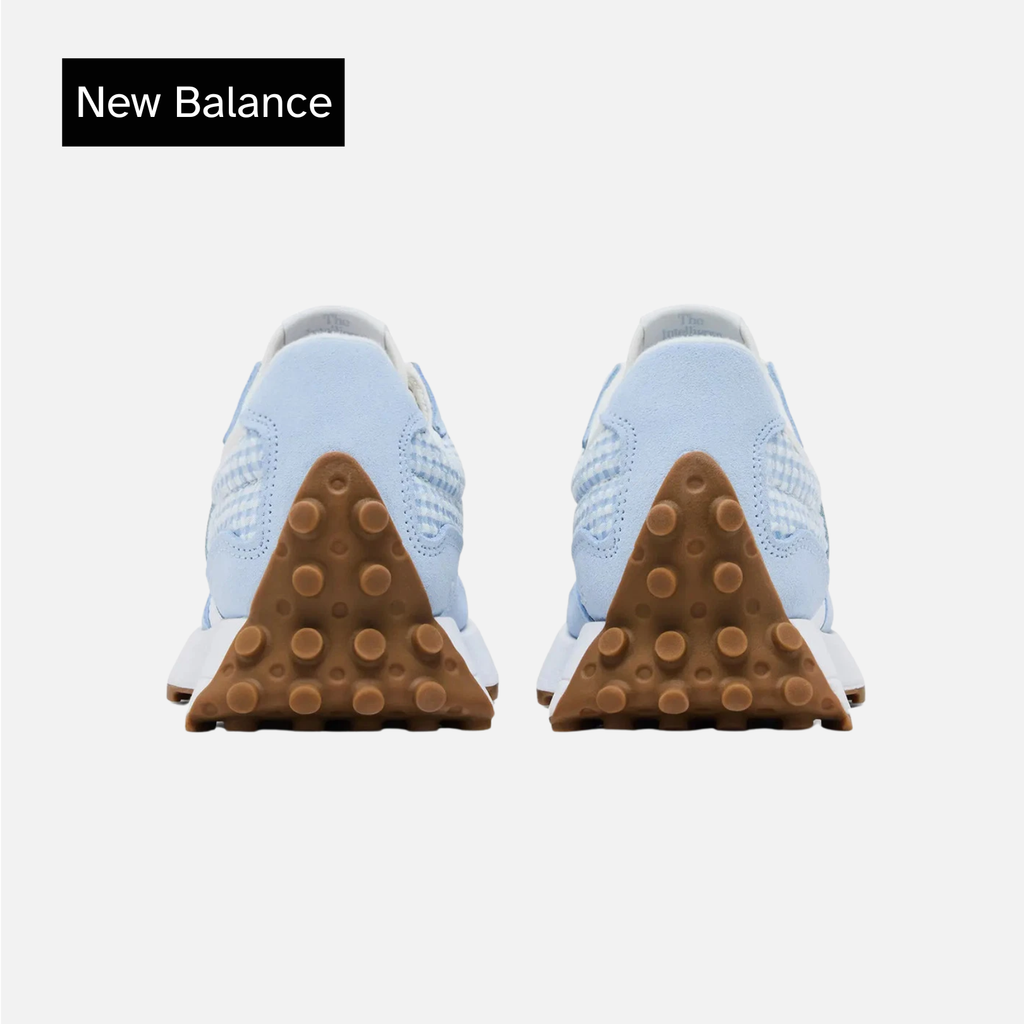 New Balance Wmns 327 Oxford Blue