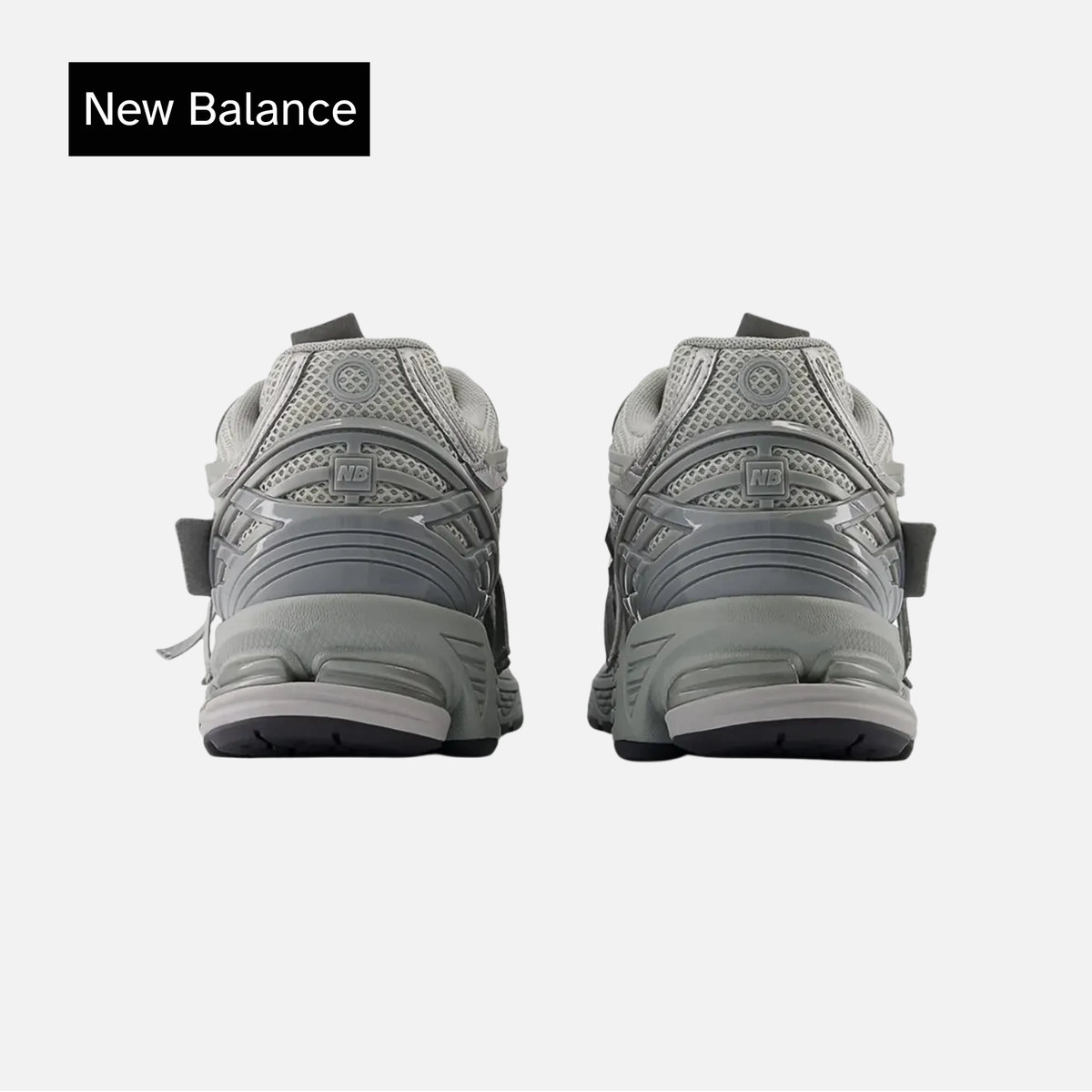 New Balance 1906A Concrete Silver Metallic