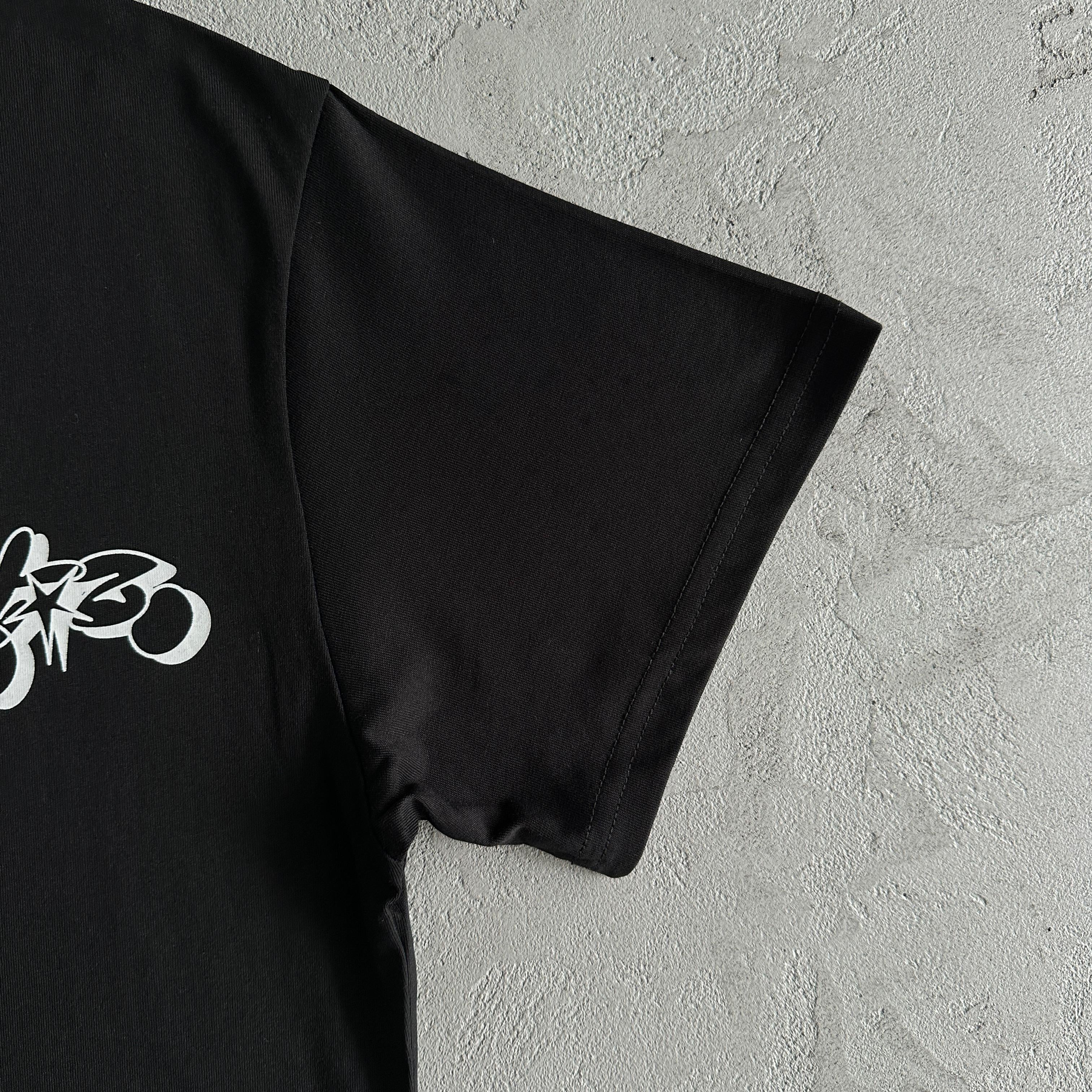Corteiz Tshirt Street Graffiti